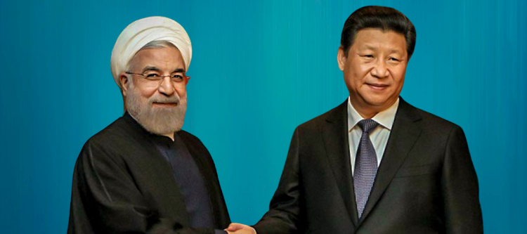 Cina – Iran, incontro al vertice tra Xi Jinping ed Ebrahim Raisi
