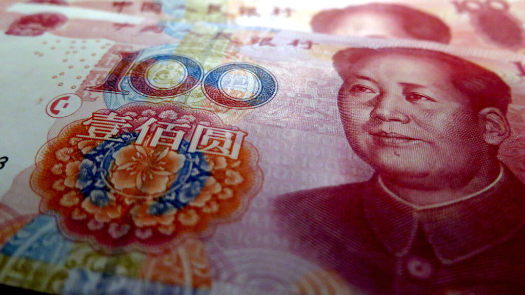 Come lo Yuan potrebbe diventare una valuta globale