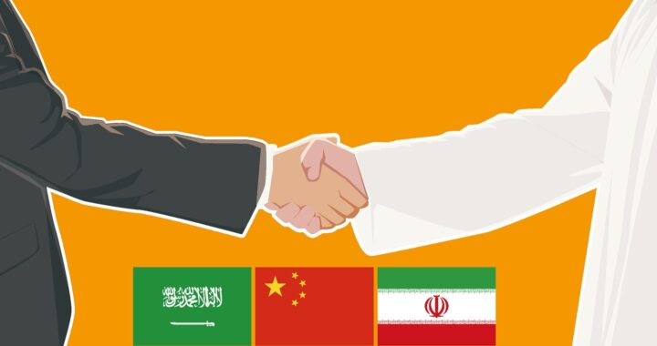 La Cina negozia la pace tra Arabia Saudita e Iran