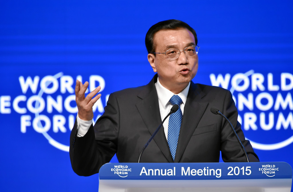 The Global Impact of China's Economic Transformation: Li Keqiang