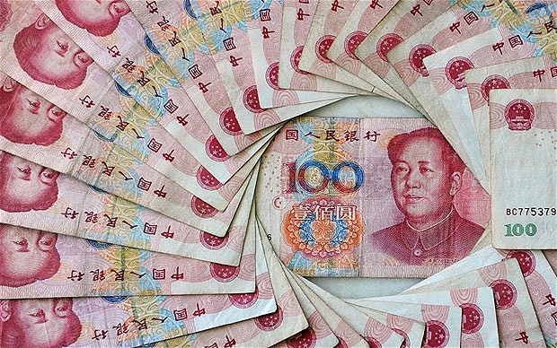 China-currency