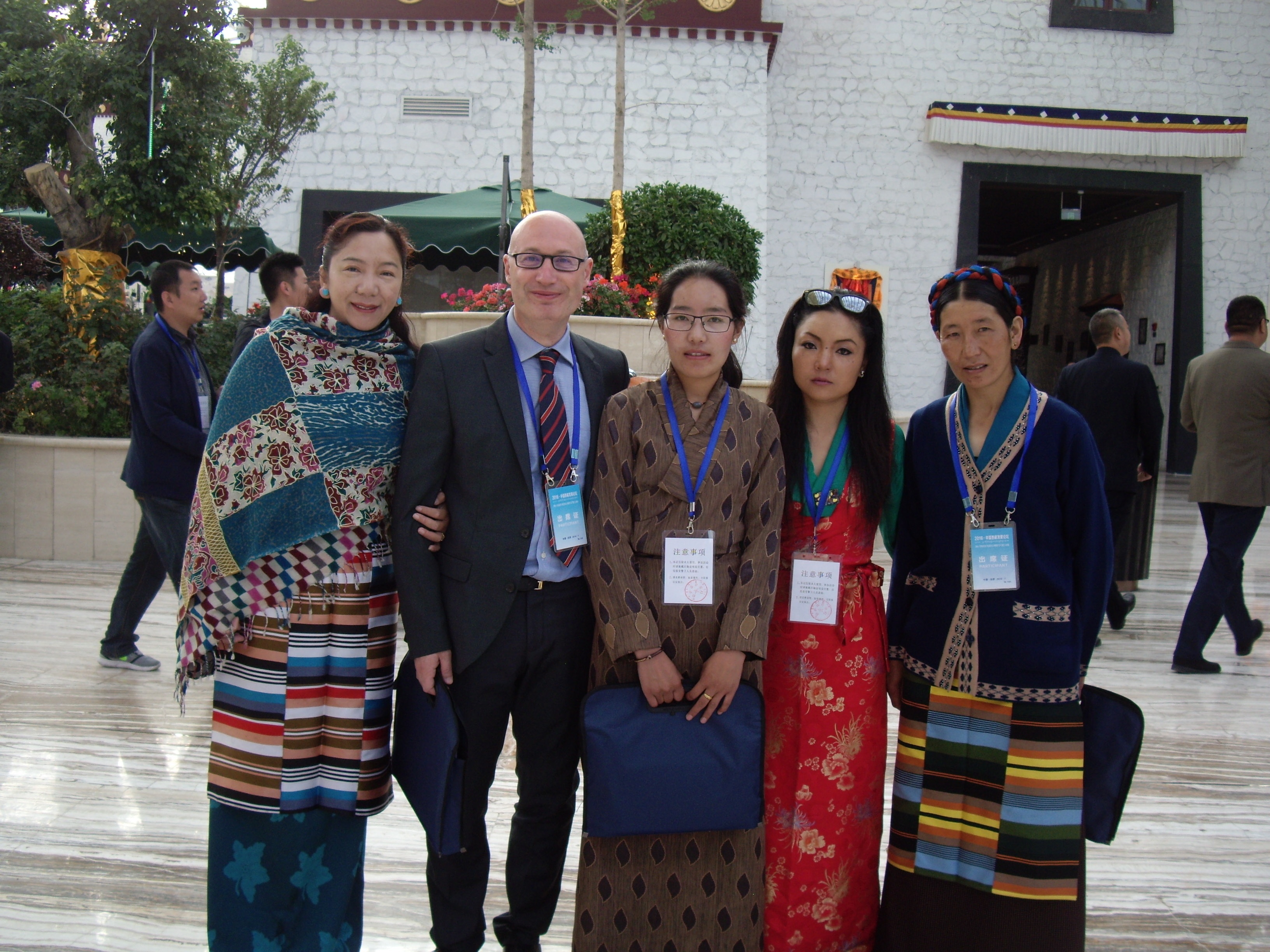 Il Centro Studi Eurasia Mediterraneo al Forum di sviluppo del Tibet 2016
