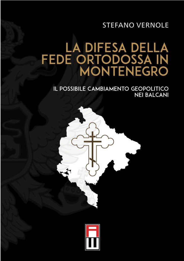 #SaveTheDate – A Modena (1 Novembre 2020) Presentazione del libro “La difesa della fede ortodossa in Montenegro”