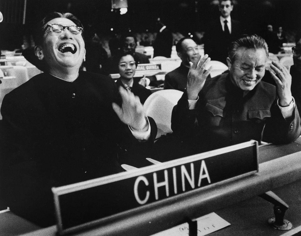 La Cina celebra i 50 anni dalla restituzione del seggio ONU al legittimo governo di Pechino
