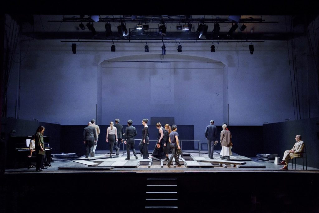 #SaveTheDate | Sabato 19 marzo 2022 | 11h30 | Bologna | Spettacolo Teatrale “Padri e figli, oggi”