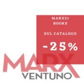 PROMOZIONE "MARX21 EDIZIONI"