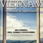 #SaveTheDate |  Giovedi 19 maggio 2022 | 11h30 | Bologna | "Vietnam, un mondo di opportunità. Uno sguardo. Oggi, domani e dopo domani. Verso la Società 5.0"
