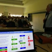 Slide Focus "La Geopolitica del nucleare in Eurasia"