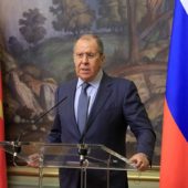 Visita ufficiale del ministro Sergej Lavrov in Vietnam