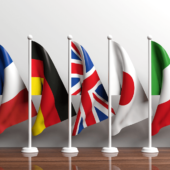 Dichiarazione dei ministri degli Esteri del G7 sulla conservazione della pace e della stabilità attraverso lo stretto di Taiwan