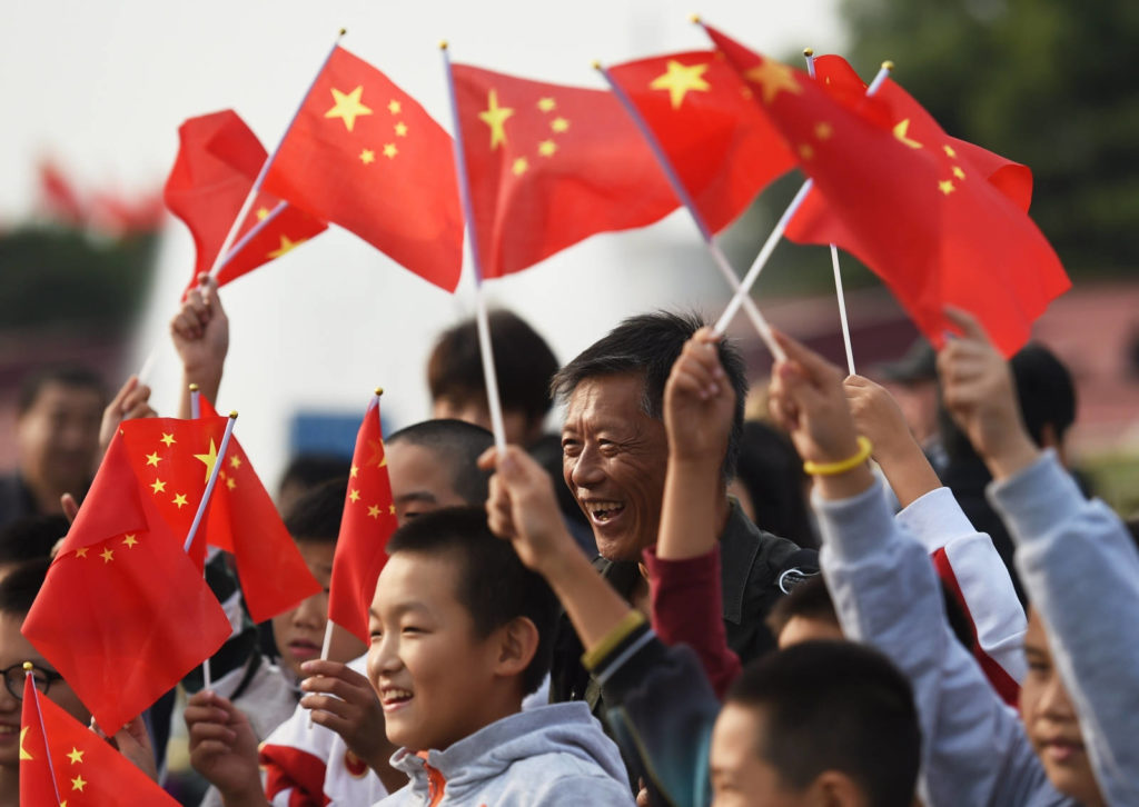 DIRITTI UMANI, STATO SOCIALE E AMBIENTE NELLA CINA DELLA NUOVA ERA
