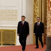 Cina: terzo mandato per Xi Jinping, Li Qiang futuro premier
