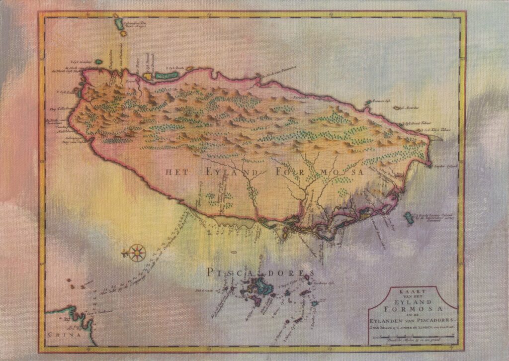 BREVE STORIA DI UN’ISOLA CINESE: TAIWAN DAL 1945 AD OGGI