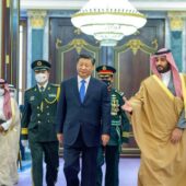 Accordo vincente della Cina con l'Arabia Saudita