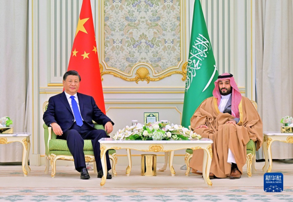La visita di Xi Jinping in Arabia Saudita e il rovesciamento dell’atlantismo
