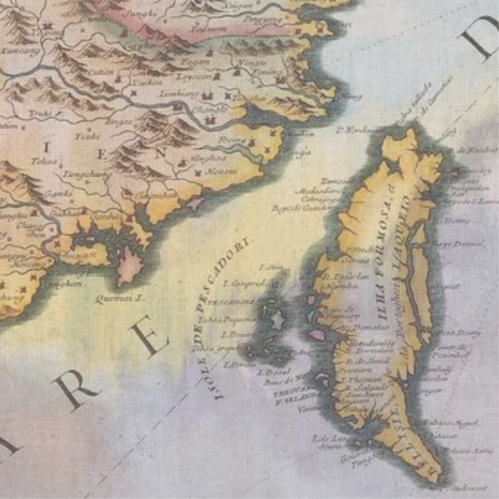 TAIWAN E LA POLITICA “UN PAESE, DUE SISTEMI”