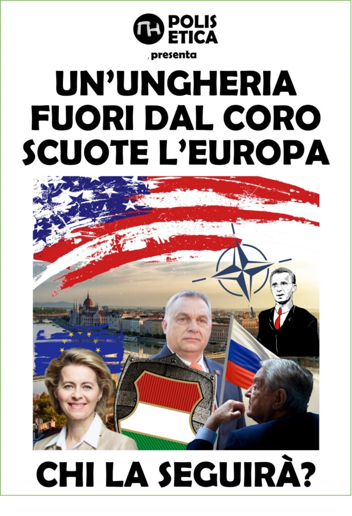 #RESOCONTO – UN’UNGHERIA FUORI DAL CORO HA SCOSSO L’EUROPA. CHI LA SEGUIRÀ?