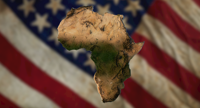 Gli Stati Uniti stanno usando l’Africa come trampolino di lancio contro la Cina