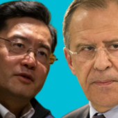 Cina-Russia: Qin Gang e Lavrov respingono la propaganda occidentale