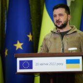 La sconfitta dell’Ucraina si va delineando