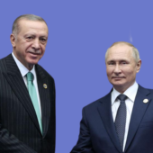 Russia-Turchia: importante colloquio tra Putin ed Erdoğan
