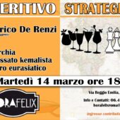 #SaveTheDate | Martedì 14 Marzo 2023 18H30 a Roma | "La Turchia Tra Passato Kemalista e Futuro Eurasiatico"￼