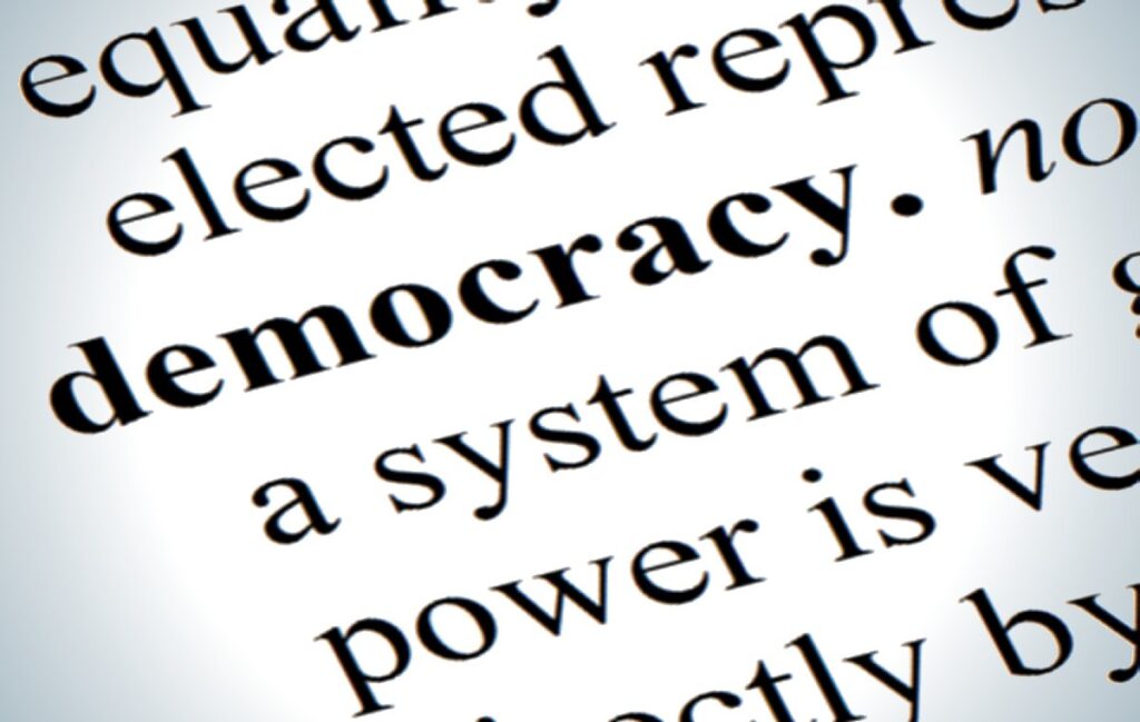 Lo stato della democrazia negli Stati Uniti (2022)