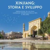 Costa - Turi - Vernole | "Xinjiang: Storia e Sviluppo" (Anteo Edizioni)