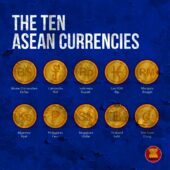 I ministri delle finanze e le banche centrali dell'ASEAN considerano l'abbandono di dollari USA, euro e yen, mentre l'Indonesia chiede l'eliminazione graduale di Visa e Mastercard
