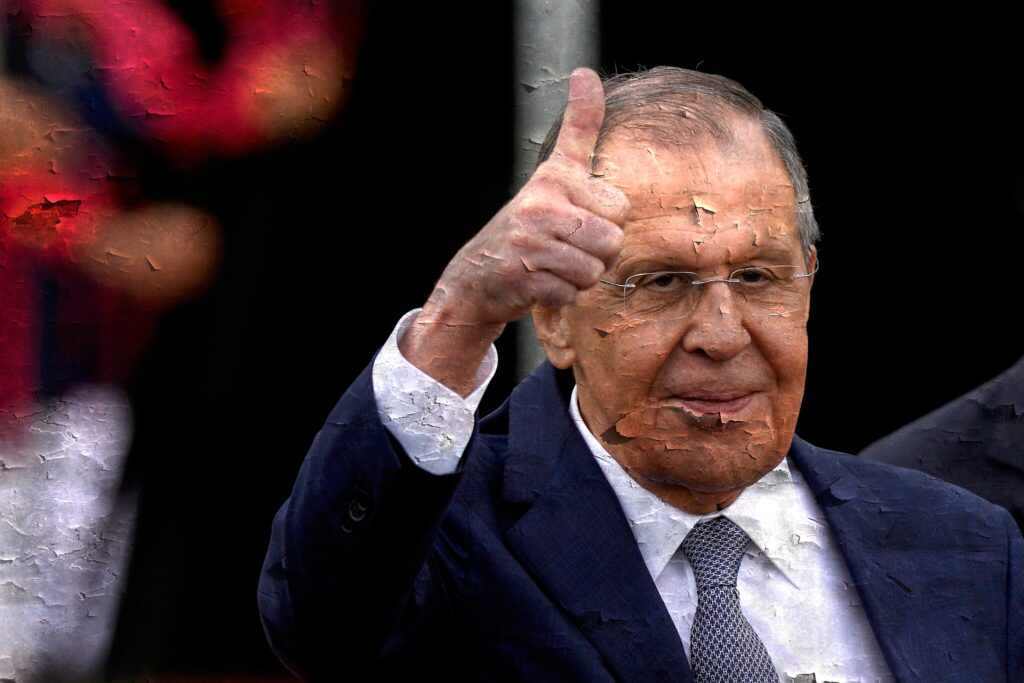 Il Discorso Integrale Di LAVROV AL CONSIGLIO DI SICUREZZA DELL’ONU