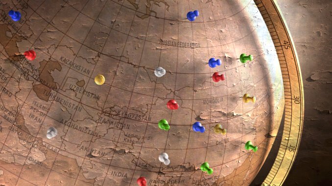 LA GUERRA CONTRO IL MONDO MULTIPOLARE