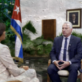 Miguel Diaz Canel: "È ora di abbandonare il dollaro"