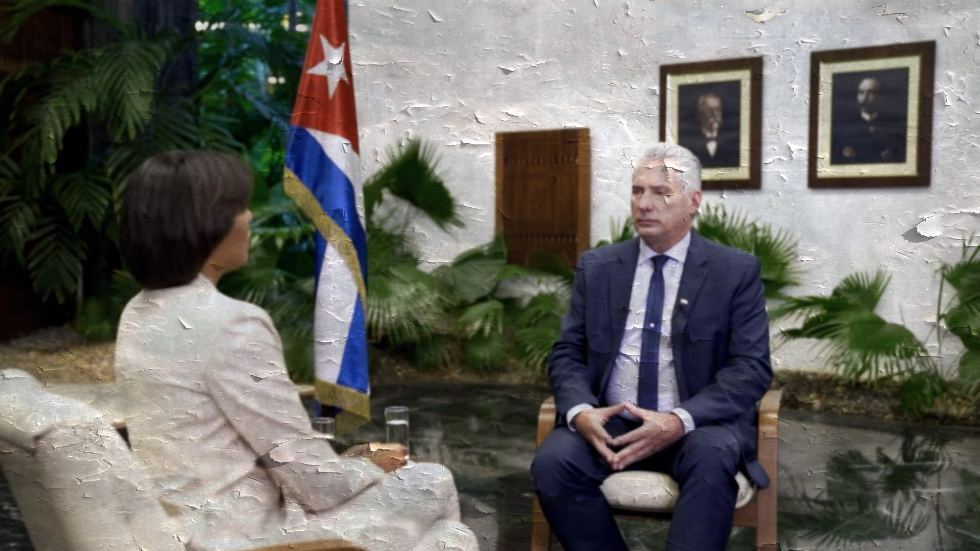 Miguel Diaz Canel: “È ora di abbandonare il dollaro”