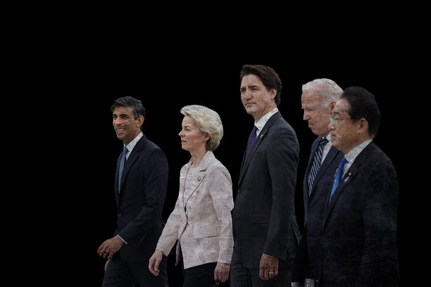 Perché il G7 Ha ignorato la tanto attesa controffensiva ucraina?