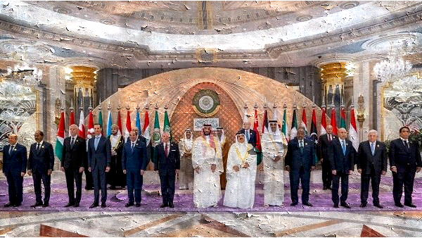 Vertice della Lega Araba | Dichiarazione di Jeddah: i leader arabi sottolineano la centralità della causa palestinese e invitano a rafforzare l’azione araba