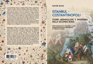 Davide Rossi - ISTANBUL - COSTANTINOPOLI - Intera