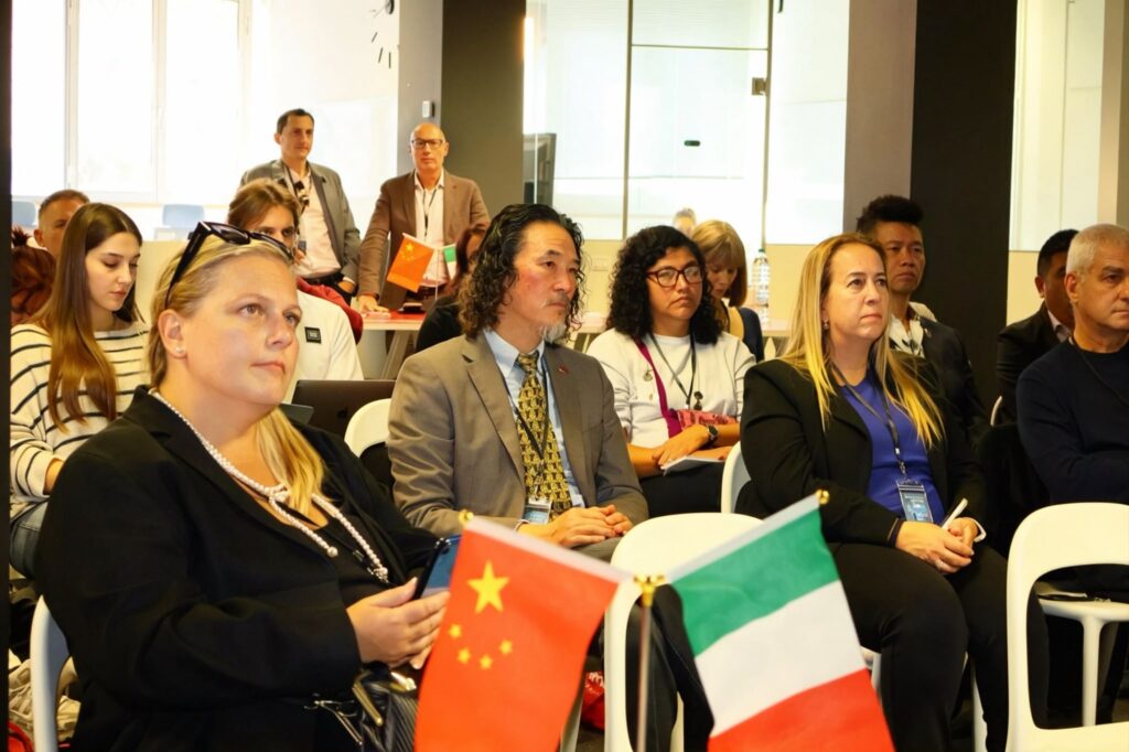 China Business Builder Day - Foto 1