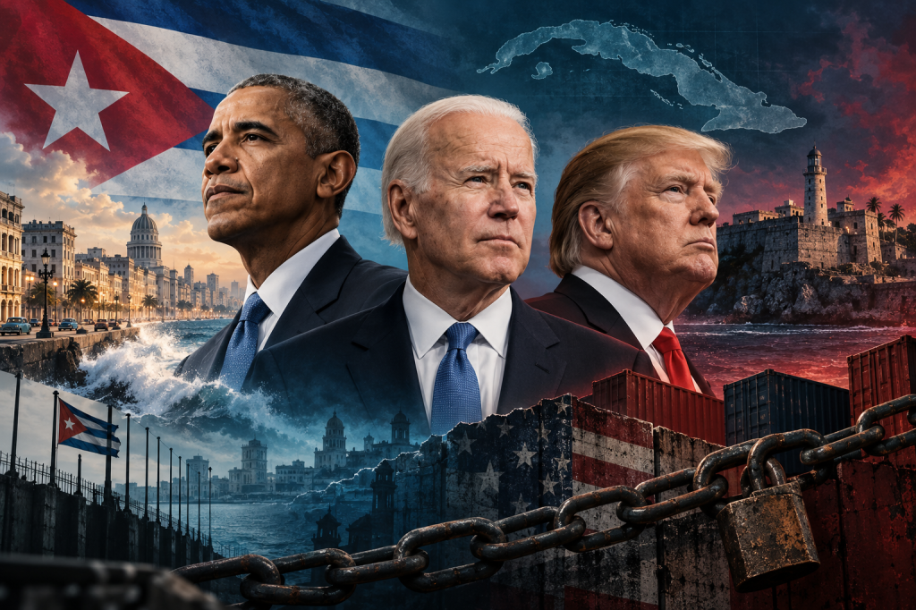 obama-biden-trump-cuba