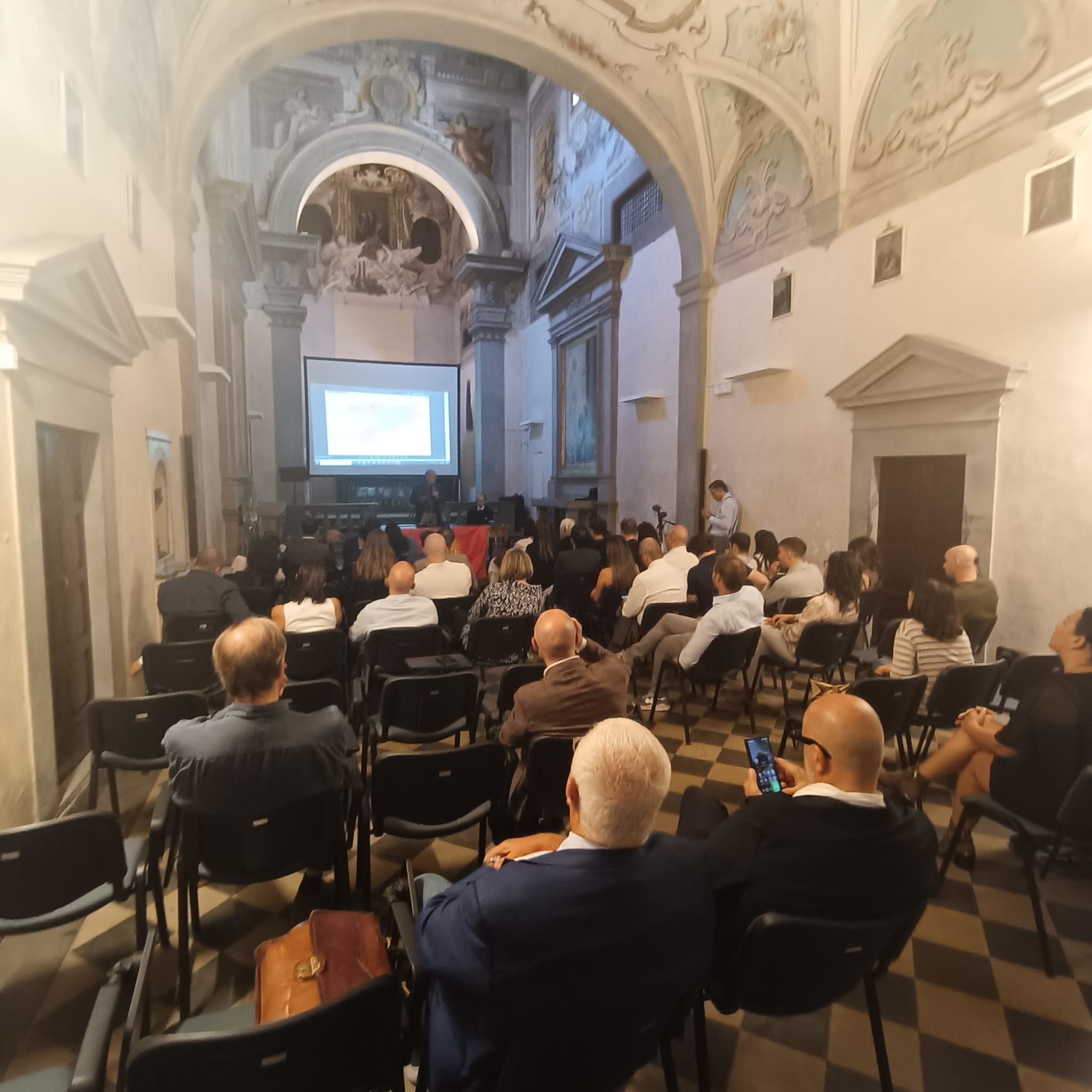 pubblico Firenze